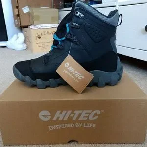 Hi-Tec Valkyrie i Waterproof Hiking Boots Size 9.5 M Hi-Tec Men main image 2